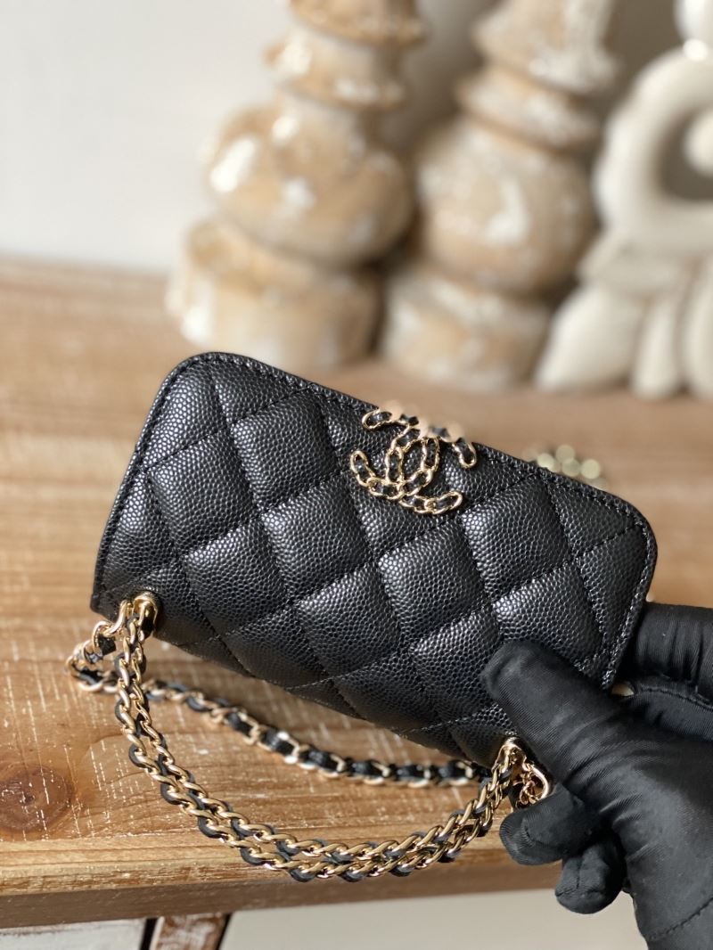 Chanel Top Handle Bags